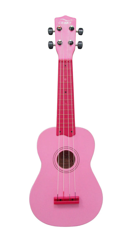 CB SKY UKULELE 53CM PINK