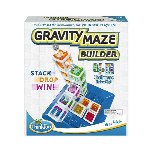 THINKFUN GRAVITY MAZE BUILDER