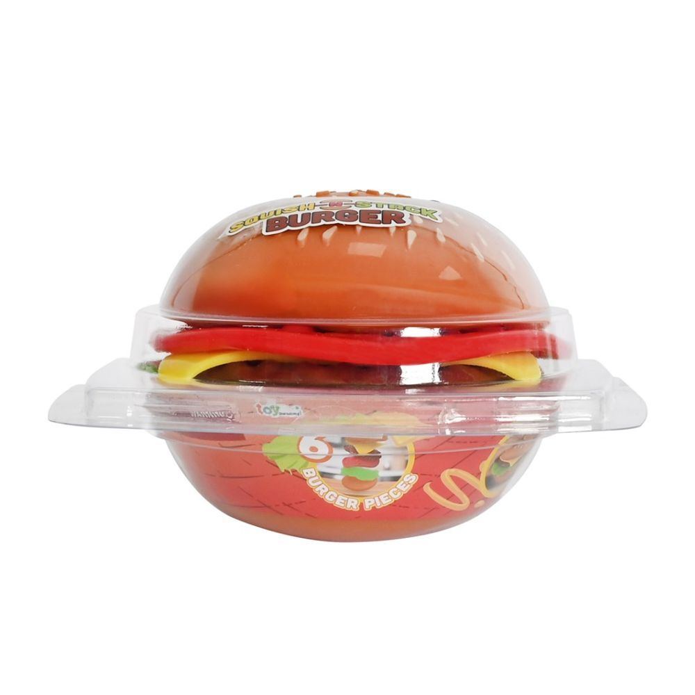 SQUISH-N-STACK BURGER