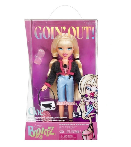 BRATZ GOIN OUT DOLL CLOE