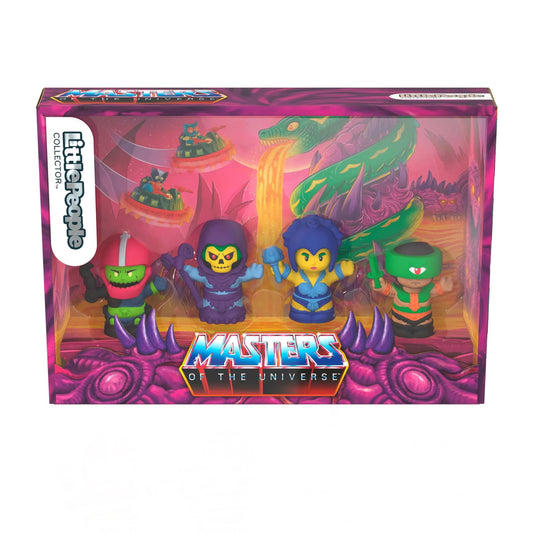 F/P LP COLLECTOR MASTERS OF THE UNIVERSE