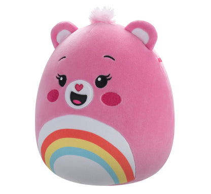 SQUISHMALLOW 8 CARE BEAR CHEER BEARS