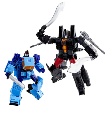 TRA GEN STUDIO SERIES DEVASTATION 2PK