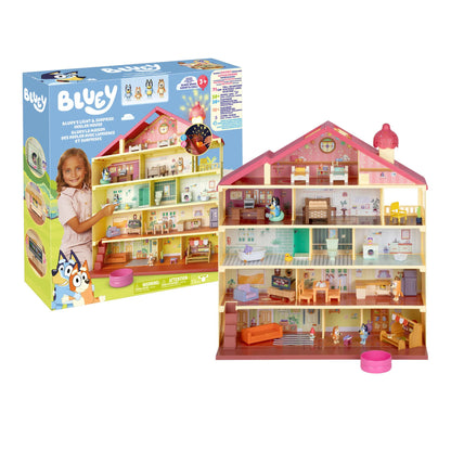 BLUEY SURPRISE HOME PLAYSET