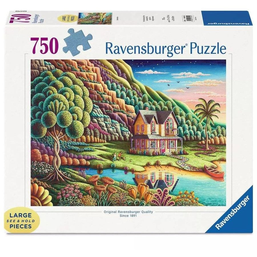 PUZZLE 750PC SUMMERTIME