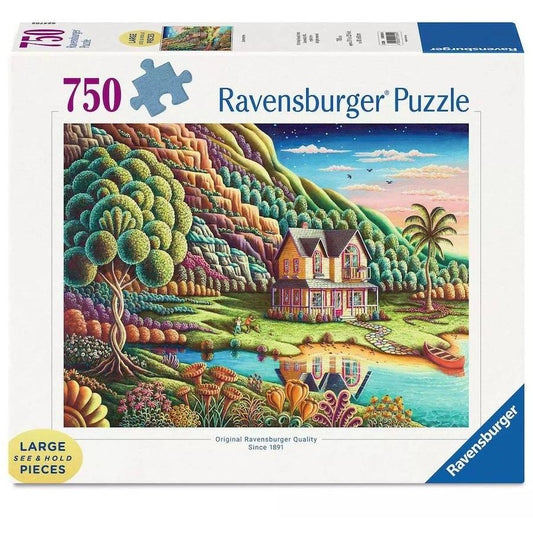 PUZZLE 750PC SUMMERTIME