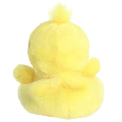 PLUSH PALM PALS DARLING DUCK