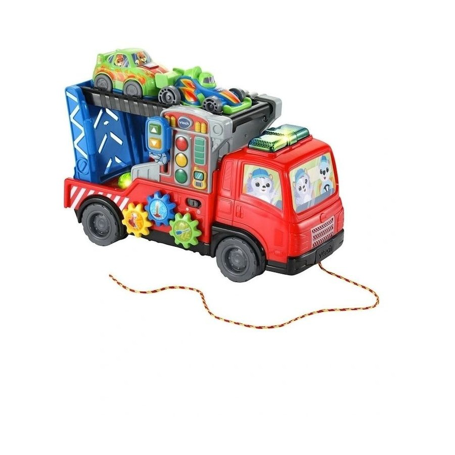 VTECH ROAD RESCUE CAR CARRIER