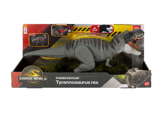 JW POWER DEVOUR TYRANNOSAURUS REX