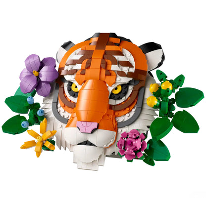 LEGO 31217 THE FUNA COLLECTION TIGER
