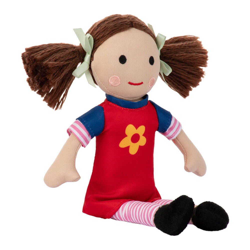 PLAY SCHOOL PLUSH JEMIMA 28CM