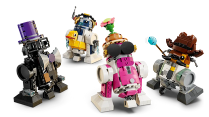 LEGO 75392 STAR WARS CREATIVE PLAY DROID