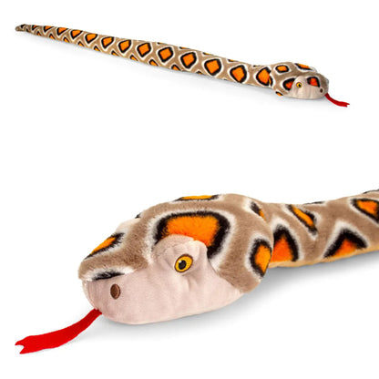 PLUSH KEELECO SNAKES AST