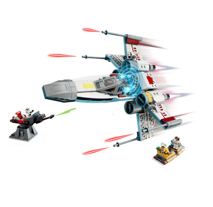 LEGO 75423 S/W S/P LUKE RED FIVE X-WING