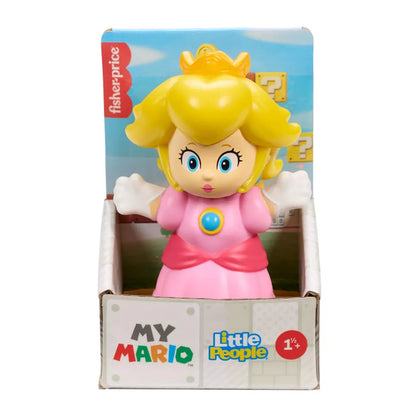 F/P L/P NINTENDO MY MARIO FIG AST