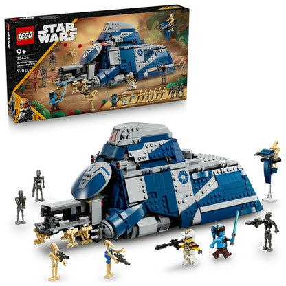 LEGO 75435 SW FELUCIA SEPARATIST MTT