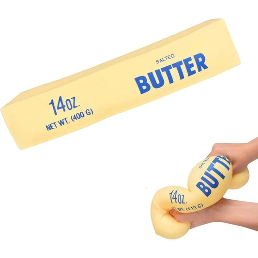 SQUISHY MEGA BUTTER
