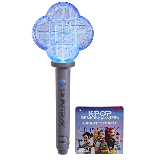 KPOP DEMON HUNTERS LIGHT STICK HUNTRIX
