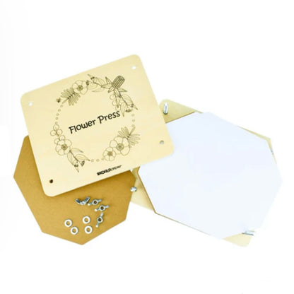 FLOWER PRESS AUSTRALIAN FLORA