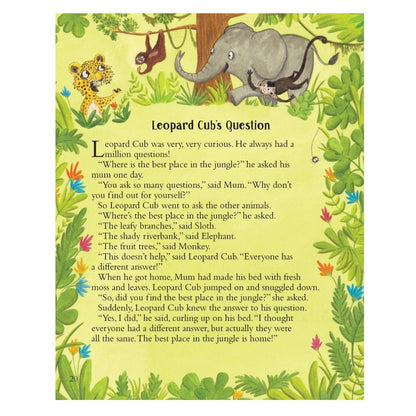 BOOK A TREASURY OF BEDTIME STORIES VOL 3