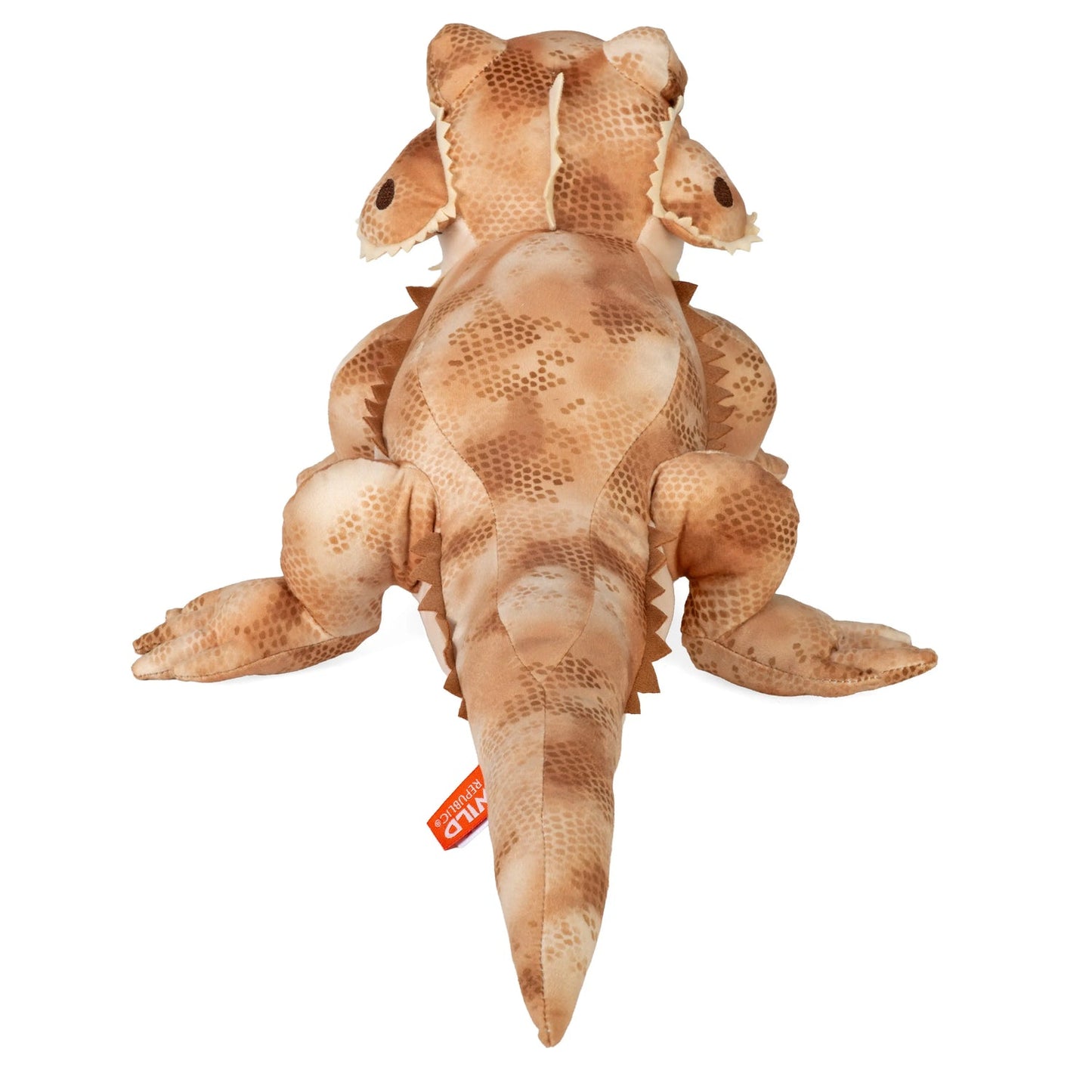 WILD PLUSH ECO BEARDED DRAGON