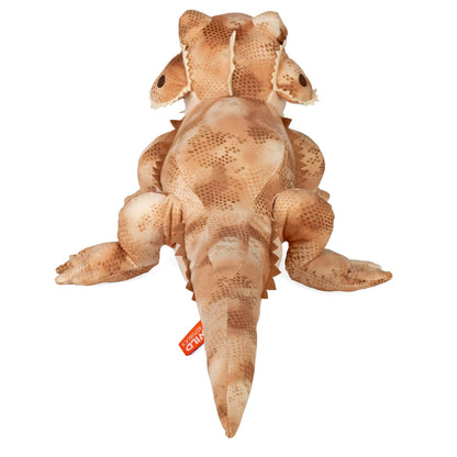 WILD PLUSH ECO BEARDED DRAGON