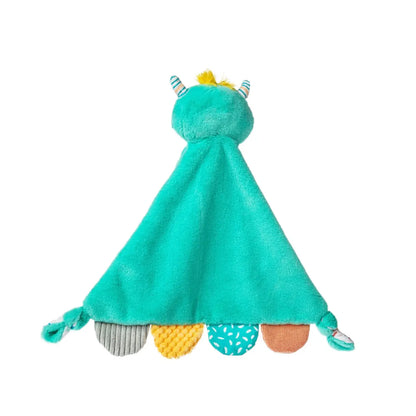 PLUSH MARY MEYER MOOKIE MONSTER BLANKET