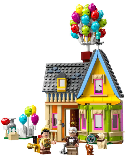 LEGO 43217 DISNEY UP HOUSE