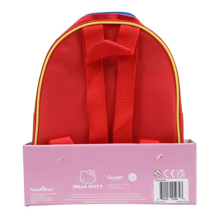 HELLO KITTY COLOUR YOUR OWN BACKPACK
