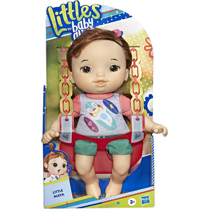 LITTLES BY BABY ALIVE LITTLE MAYA