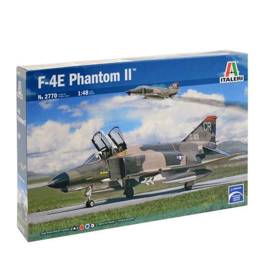 ITALERI 1:48 F-4E PHANTOM II