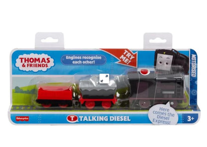 THOMAS & FRIENDS TALKING DIESEL