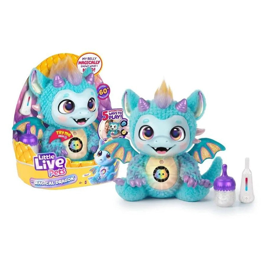 LITTLE LIVE PET MAGICAL DRAGON