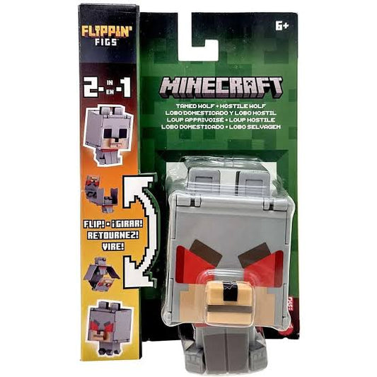 MINECRAFT FLIPPIN' FIGS AST