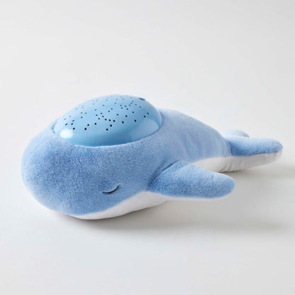 JIGGLE & GIGGLE NIGHT LIGHT BLUE WHALE