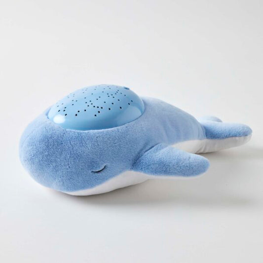 JIGGLE & GIGGLE NIGHT LIGHT BLUE WHALE