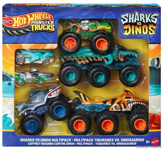 H/W MONSTER TRUCK CORE MULTIPACK