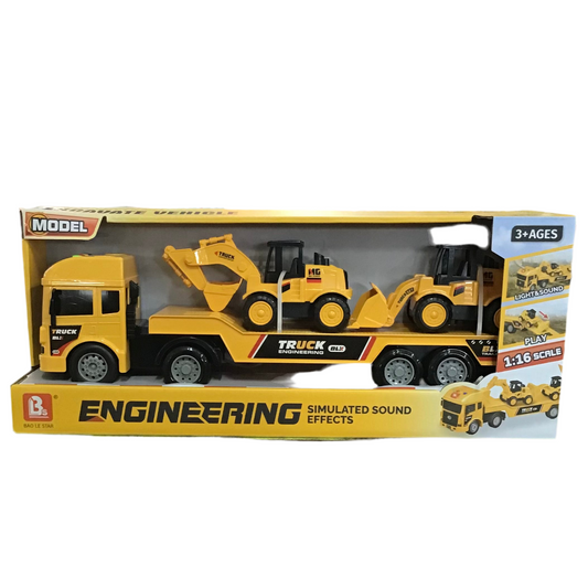 TRANSPORTER & CONSTRUCTION VEHICLES