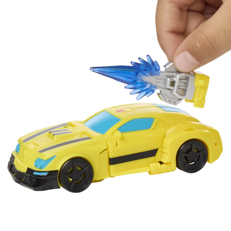 TRA CORE PRIME CHANGERS BUMBLEBEE