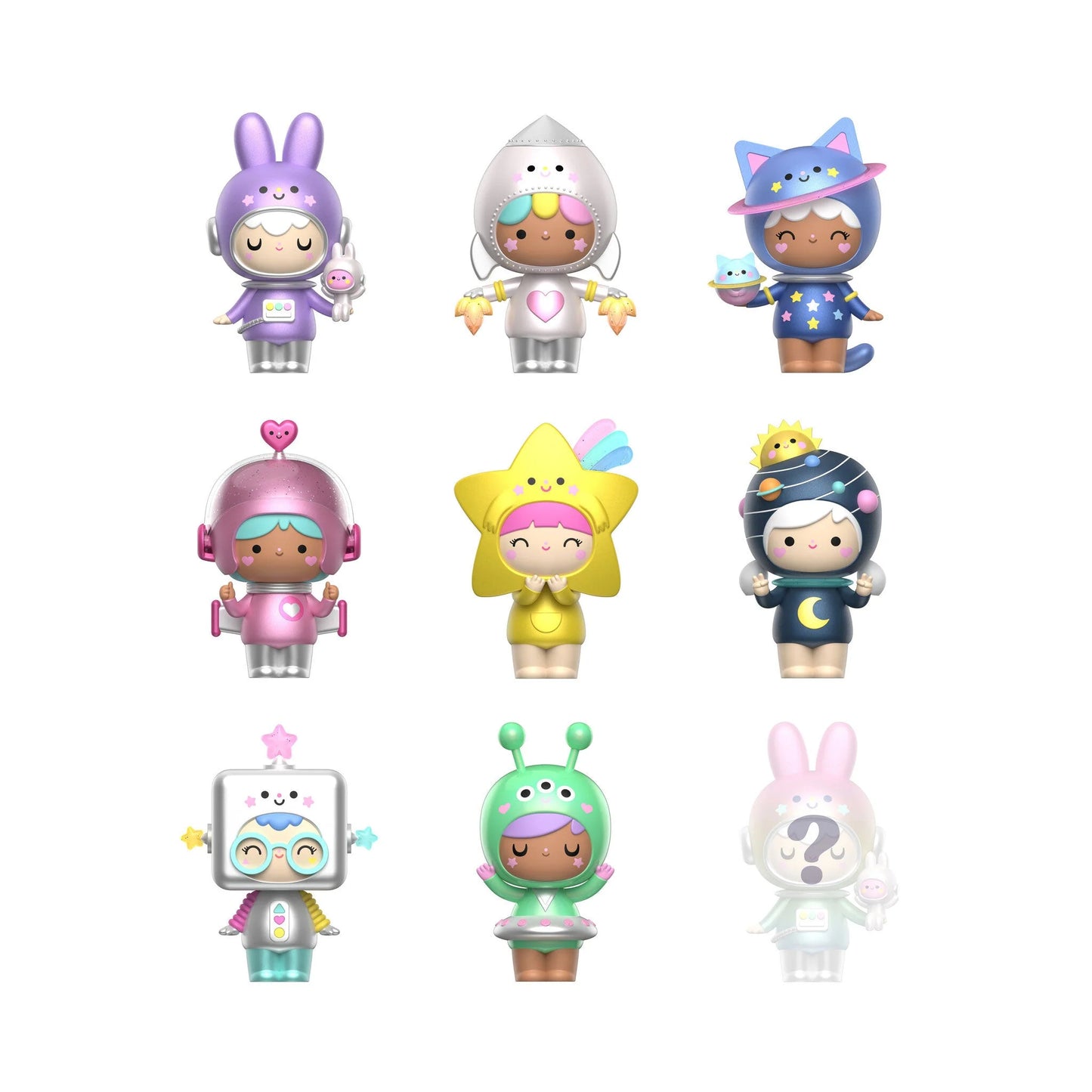 MOMIJI OUT OF THIS WORLD FIGURE BLINDBOX