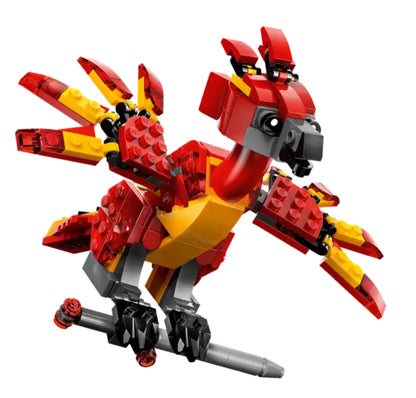 LEGO 76448 FAWKES DUMBLEDORES PHOENIX