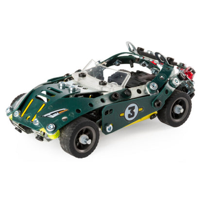 MECCANO 5 MULTI MODEL SET ROADSTER