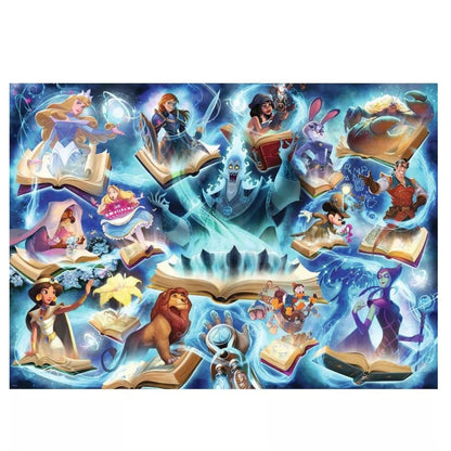 PUZZLE 1000PC LORCANA SAPPHIRE