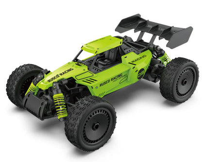 R/C RUSCO DIRT BLASTER BUGGIES
