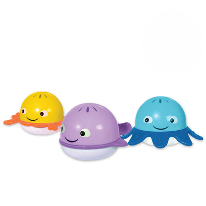 TUB BUDDIES