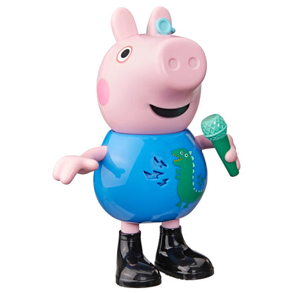 PEPPA PIG JOKE AND SING GEORGE