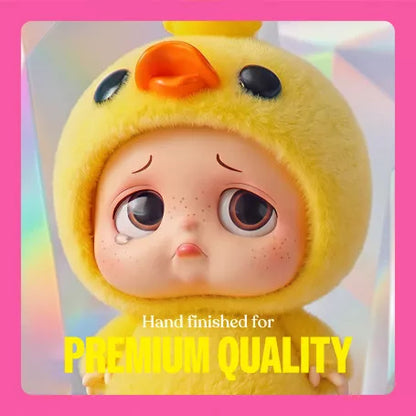 STAR BOX SAD BABY ANIMALS VINYL BLIND BO
