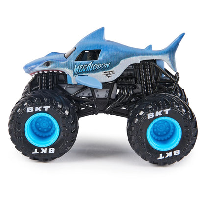 MONSTER JAM 1:64 D/C TRUCKS AST