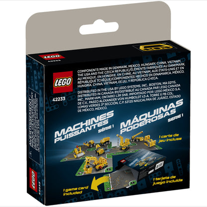 LEGO 42233 TECHNIC MIGHTY MACHINES