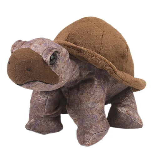 WILD PLUSH CUDDLEKINS TORTOISE